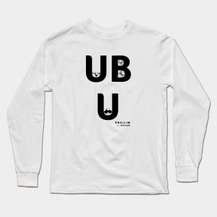 UBU #3 Long Sleeve T-Shirt